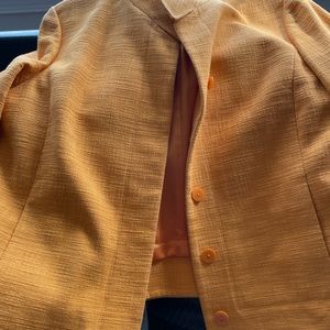 Blazers designed by Linda Allard and Ellen Tracy